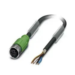 Phoenix Contact – SAC-4P- 5,0-PUR/M12FS SH