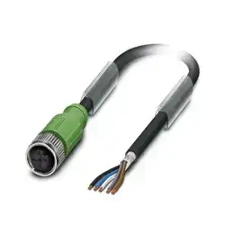 Phoenix Contact – SAC-5P- 1,5-PUR/M12FS SH