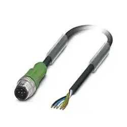 Phoenix Contact – SAC-5P-M12MS/10,0-PUR