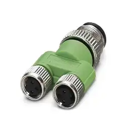 Phoenix Contact – SAC-3P-M12Y/2XM 8FS