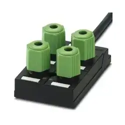 Phoenix Contact – SACB-4Q/4P- 5,0PUR