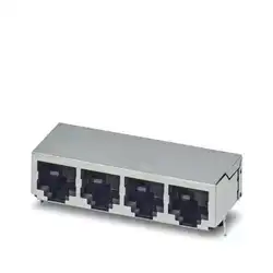 Phoenix Contact – VS-08-BU-RJ45/LP-4