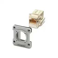 Phoenix Contact – VS-08-A-RJ45/MOD-1-IP67-SET-BU