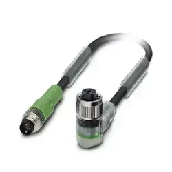 Phoenix Contact – SAC-3P-M 8MS/ 0,3-PUR/M12FR-2L