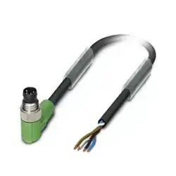 Phoenix Contact – SAC-4P-M 8MR/10,0-PUR