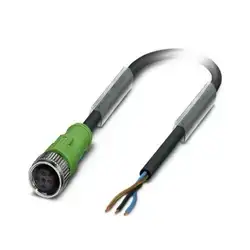 Phoenix Contact – SAC-3P-10,0-PUR/M12FS B