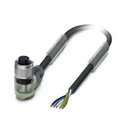 Phoenix Contact – SAC-5P-10,0-PUR/M12FR-3L