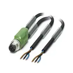 Phoenix Contact – SAC-3P-M12Y/2X10,0-PUR