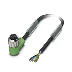 Phoenix Contact – SAC-5P-10,0-PUR/M12FR