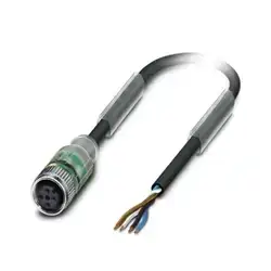 Phoenix Contact – SAC-4P-10,0-PUR/M12FS-2L