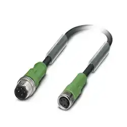 Phoenix Contact – SAC-4P-M12MS/0,3-PUR/M 8FS