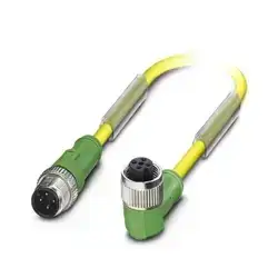 Phoenix Contact – SAC-4P-M12MS/0,6-PUR/M12FR D