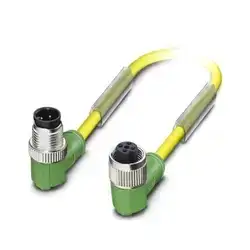 Phoenix Contact – SAC-4P-M12MR/0,3-PUR/M12FR D