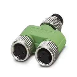 Phoenix Contact – SAC-3P-M 8Y/2XM 8FS