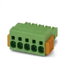 Phoenix Contact – SPC 5/ 6-STCL-7,62GY31CPBDWHDC+