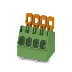 Phoenix Contact – PLA 5/ 2-7,5-ZF MC RD/BK