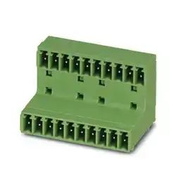 Phoenix Contact – MCD 1,5/12-G-3,81 GY X100/1CU2