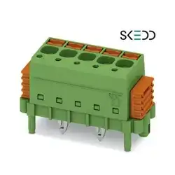 Phoenix Contact – SDC 2,5/ 2-PV-5,0-ZB