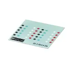 Phoenix Contact – SK 5,08/3,8 DN