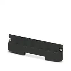 Phoenix Contact – UM-ALU 4-100,5 COVER PA BK