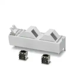 Phoenix Contact – ME PLC 40 CTRJ45 GY7035