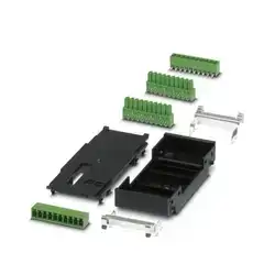 Phoenix Contact – ME PLC 40 BUS 10/10 KIT BK