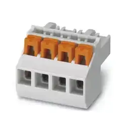 Phoenix Contact – PSPT 2,5/ 4-ST KMGY