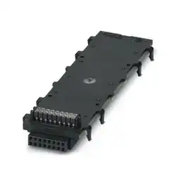 Phoenix Contact – HBUS 107,6-16P-1S BK P1