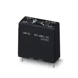Phoenix Contact – SIM-EI-  5DC/48DC/100