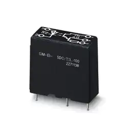 Phoenix Contact – SIM-EI- 24DC/TTL/100