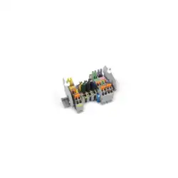 Phoenix Contact – ME 52,5 UT/FE BUS/10+2 GN