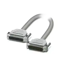 Phoenix Contact – CABLE-D25SUB/B/S/ 50/KONFEK/S