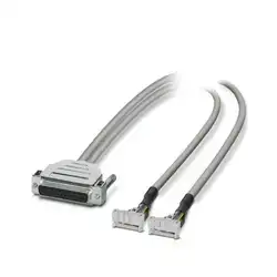 Phoenix Contact – CABLE-D25SUB/B/2X14/100/TU812