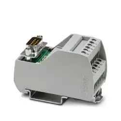 Phoenix Contact – VIP-2/SC/D 9SUB/M/LED