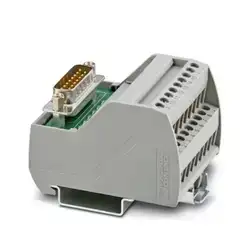 Phoenix Contact – VIP-2/SC/D15SUB/M/LED