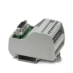 Phoenix Contact – VIP-2/SC/D15SUB/F/LED