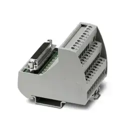 Phoenix Contact – VIP-3/SC/D25SUB/F/LED