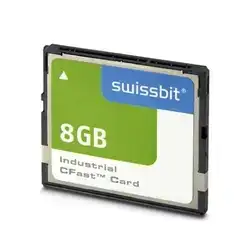 Phoenix Contact – IPC 4 GB CFAST KIT