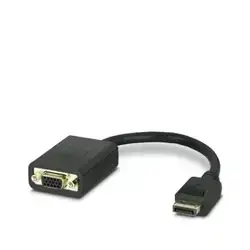 Phoenix Contact – DP TO VGA ADPTR