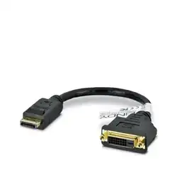 Phoenix Contact – DP TO DVI ADPTR