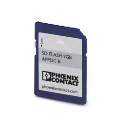 Phoenix Contact – SD FLASH 2GB APPLIC B