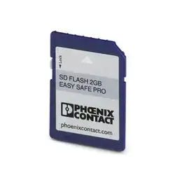 Phoenix Contact – SD FLASH 2GB EASY SAFE PRO