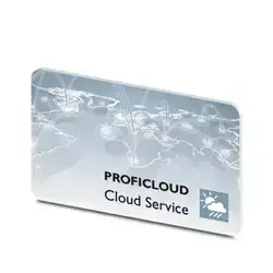 Phoenix Contact – CLOUD SERVICE/WEATHER