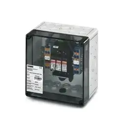 Phoenix Contact – SOL-SC-4ST-0-DC-1MPPT-2000