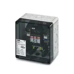 Phoenix Contact – SOL-SC-4ST-0-DC-1MPPT-1001