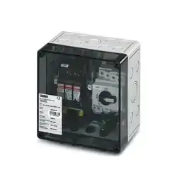 Phoenix Contact – SOL-SC-2ST-0-DC-1MPPT-1101