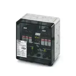 Phoenix Contact – SOL-SC-1ST-0-DC-2MPPT-1001