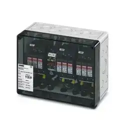 Phoenix Contact – SOL-SC-1ST-0-DC-3MPPT-1001