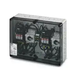 Phoenix Contact – SOL-SC-2ST-0-DC-2MPPT-1101