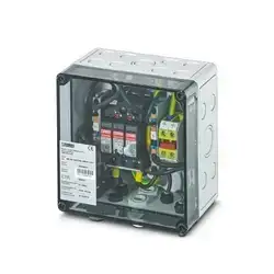 Phoenix Contact – SOL-SC-3ST-0-DC-1MPPT-1001